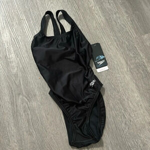 Speedo Pro LT one piece NWT swim bathing suit size 26
